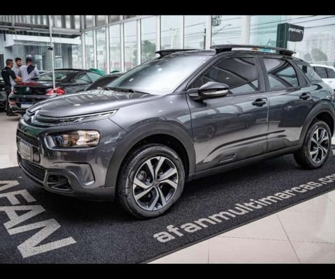 CITROEN C4CACTUS SHINE PACK 1.6T 173CV AUT./2022