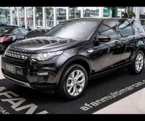 LAND ROVER DISCOVERY SPORT HSE 2.2 TDI 190CV 4WD 7L C/TETO AUT./2016