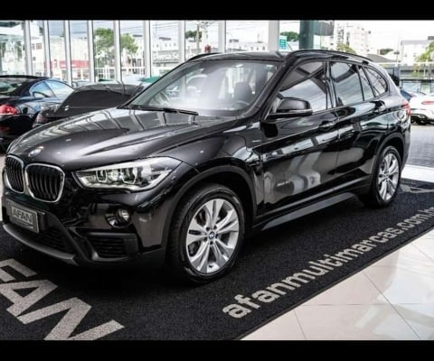 Bmw X1 S20i Activeflex 2.0t 192cv Aut./2018