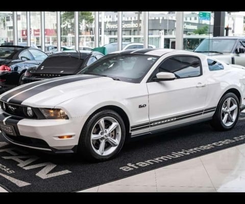 FORD MUSTANG GT 5.0 402CV MEC./2011