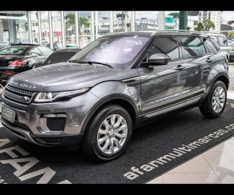 LAND ROVER RANGE ROVER EVOQUE SE 2.0T 240CV 4WD AUT./2016