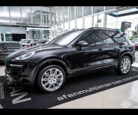 PORSCHE CAYENNE PLATINUM EDITION 3.6 300CV 4WD C/TETO AUT./2018