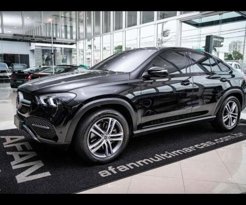 MERCEDES-BENZ GLE 400 COUPE 3.0TDI 330CV 4MATIC C/TETO AUT./2022