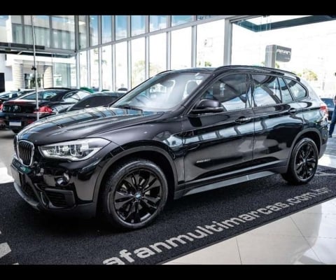 Bmw X1 S20i Activeflex 2.0t 192cv Aut./2016