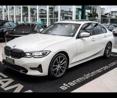 BMW 320I SPORT GP 2.0T 184CV C/TETO AUT./2020