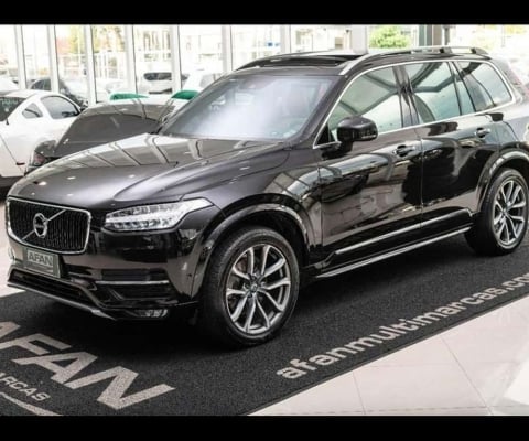 VOLVO XC90 D5 MOMENTUM 2.0TDI 235CV 4WD (7L) C/TETO AUT./2019