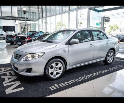 TOYOTA COROLLA GLI 1.8 136CV AUT./2010