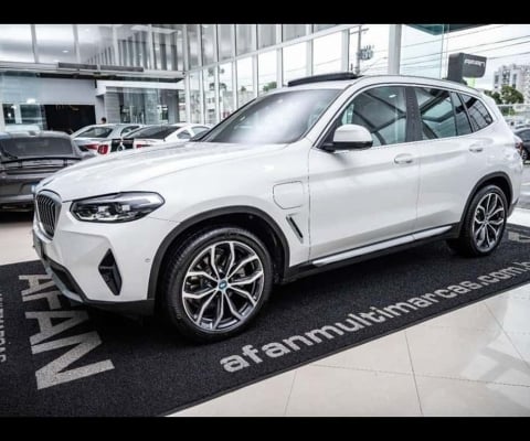 BMW X3 XDRIVE 30E X-LINE 2.0T 292CV AWD C/TETO AUT./2024