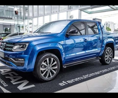 VOLKSWAGEN AMAROK V6 EXTREME 3.0TDI 225CV AUT./2018