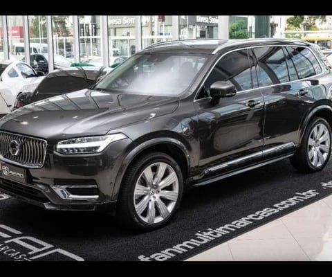 VOLVO XC90 T8 INSCRIPTION 2.0T 408CV C/TETO AUT./2021 (HYBRID)