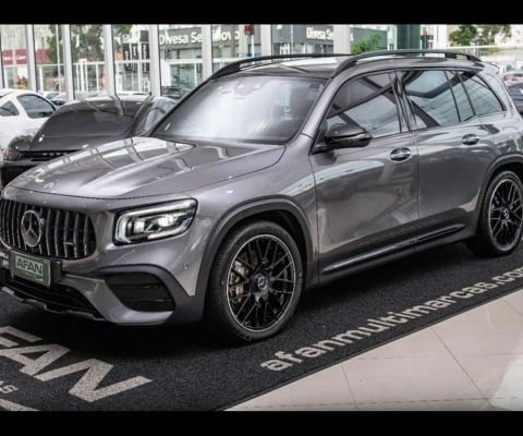 MERCEDES-BENZ GLB 35 AMG 2.0T 306CV 4MATIC C/TETO AUT./2022