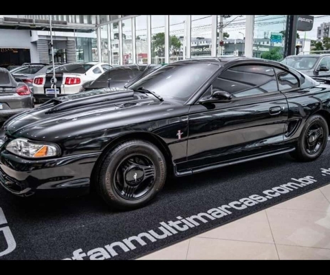 FORD MUSTANG V6 3.8 198CV MEC./1995