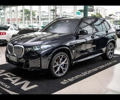 Bmw X5 X-drive 50e M Sport 3.0t 490cv 4wd C/teto Aut./2024 (hybrid)