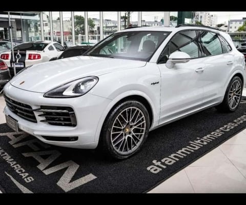 PORSCHE CAYENNE PLATINUM EDITION E-HYBRID 3.0T 462CV C/TETO AUT./2023