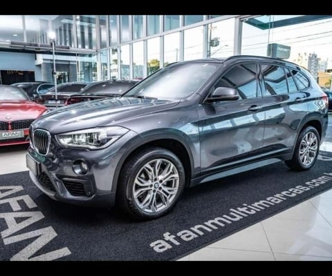 BMW X1 S20I GP 2.0T 192CV AUT./2019