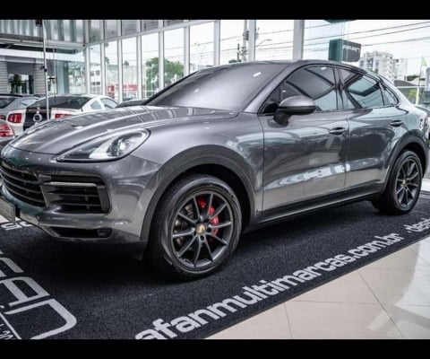 PORSCHE CAYENNE COUPE 3.0T 340CV 4WD C/TETO AUT./2020