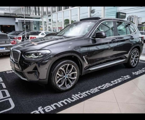 BMW X3 XDRIVE30E X-LINE 2.0T 292CV 4WD C/TETO AUT./2023 (HYBRID)