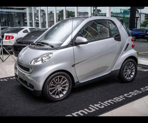 SMART FORTWO COUPE 1.0T 84CV C/TETO AUT./2009