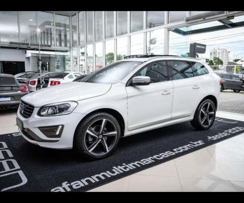 VOLVO XC60 T5 R-DESIGN 2.0T 245CV FWD C/TETO AUT./2016