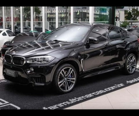 BMW X6M 4.4BI-TB 575CV AWD C/TETO AUT./2016