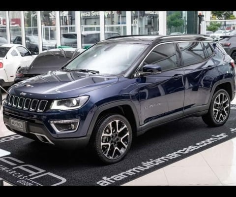 JEEP COMPASS LIMITED 2.0TDI 170CV 4WD C/TETO AUT./2020