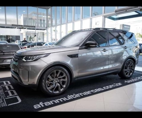 LAND ROVER NEW DISCOVERY HSE 3.0TDI 258CV 4WD C/TETO 7L AUT./2020