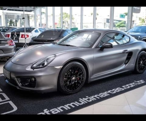 PORSCHE CAYMAN 2.7 275CV AUT./2014