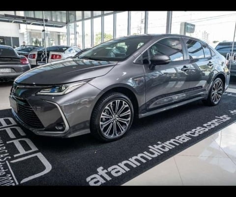 TOYOTA COROLLA ALTIS PREMIUM 1.8 122CV AUT./2023 (HYBRID)