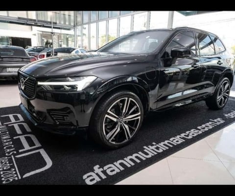 VOLVO XC60 T8 R-DESIGN 2.0T 408CV 4WD C/TETO AUT./2021 (HYBRID)