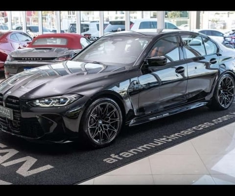 BMW M3 COMPETITION 3.0 BI-TB 510CV AUT./2022