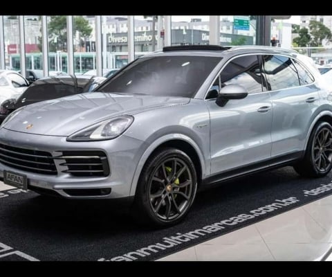 PORSCHE CAYENNE PHEV 3.0T 462CV 4WD C/TETO AUT./2021 (HYBRID)