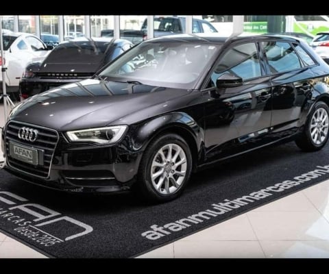 AUDI A3 SPORTBACK 1.4T 122CV AUT./2014