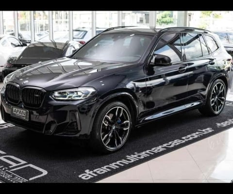 BMW X3 M40I 3.0T 387CV AWD C/TETO AUT./2022