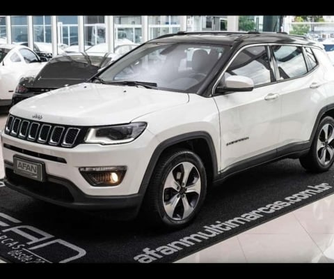 JEEP COMPASS LONGITUDE 1.8 166CV AUT./2018