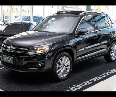 VOLKSWAGEN TIGUAN 2.0TSI 200CV 4MOTION C/TETO AUT./2015