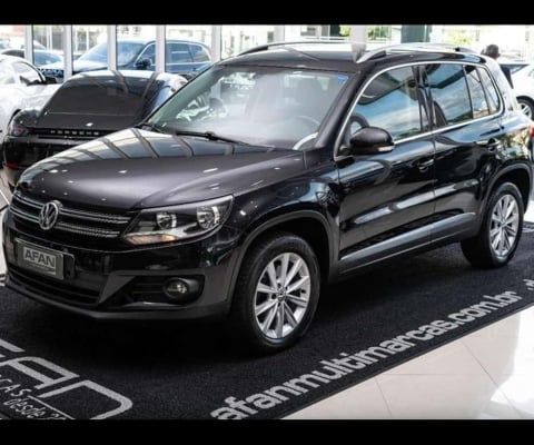 Volkswagen Tiguan 2.0tsi 200cv 4motion Aut./2014