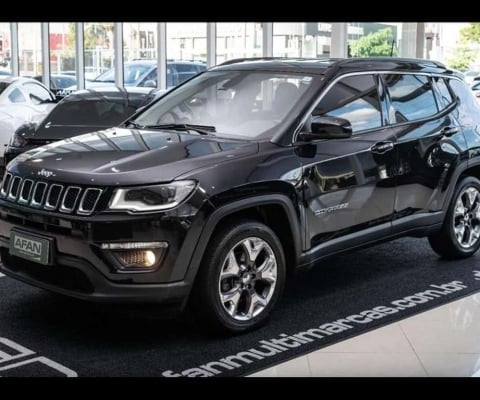 Jeep Compass Longitude 1.8 166cv Aut./2019