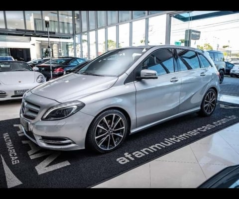 MERCEDES-BENZ B200 SPORT 1.6T 156CV AUT./2014