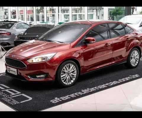 FORD FOCUS FASTBACK SE 2.0 178CV AUT./2018