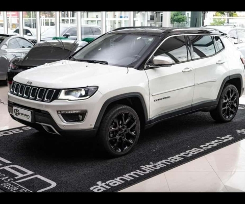 JEEP COMPASS LIMITED 2.0TDI 170CV 4WD AUT./2021