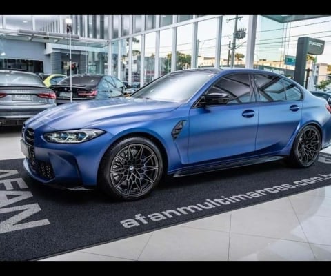 BMW M3 COMPETITION 3.0T 510CV AUT./2023