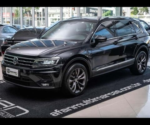 VOLKSWAGEN TIGUAN ALLSPACE COMFORTLINE 1.4TSI 150CV (7L) AUT./2018