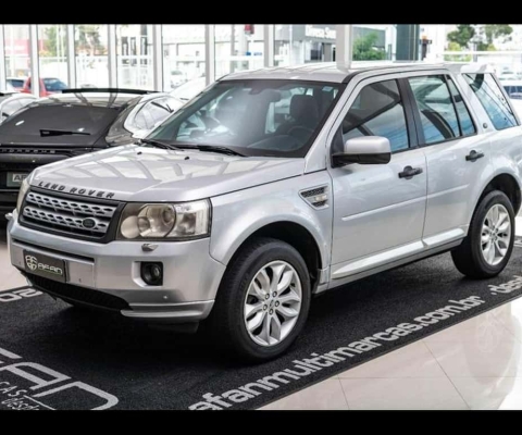 LAND ROVER FREELANDER 2 SE 2.2TDI 190CV 4WD AUT./2012