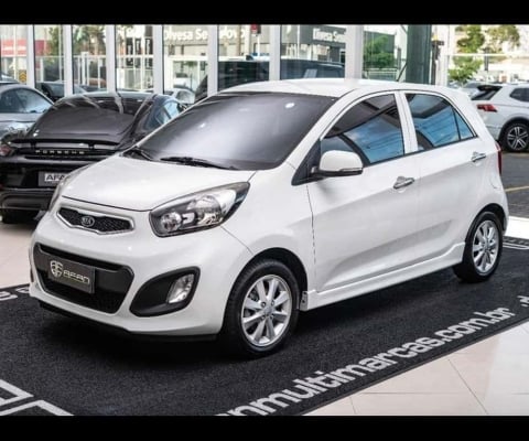 KIA PICANTO EX 1.0 80CV AUT./2013