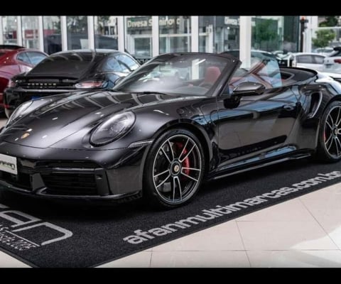 PORSCHE 911 TURBO CABRIOLET 3.8BI-TB 580CV 4WD AUT./2023