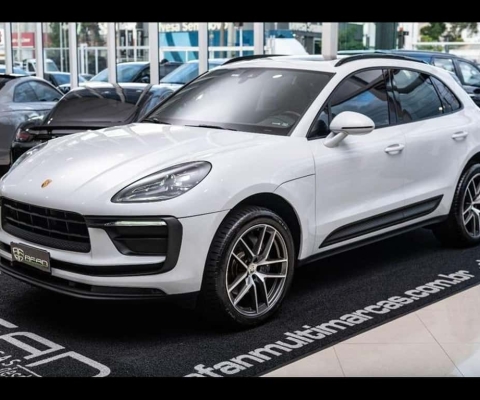 PORSCHE MACAN 2.0 TURBO 265CV 4WD C/TETO AUT./2023