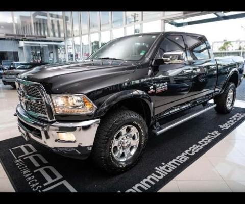 RAM 2500 LARAMIE 6.7TDI 330CV 4WD AUT./2017