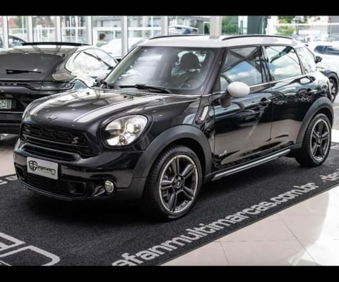 MINI COOPER S COUNTRYMAN 1.6T ALL4 184CV AWD C/TETO AUT./2016