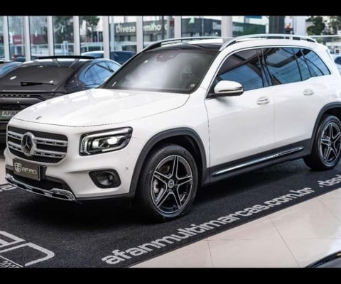 MERCEDES-BENZ GLB 200 PROGRESSIVE 1.3T 163CV C/TETO AUT./2020