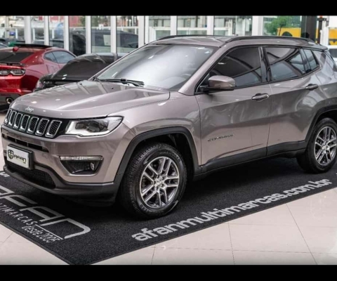 JEEP COMPASS SPORT 1.8 166CV AUT./2019